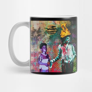 Serial Thriller Mug